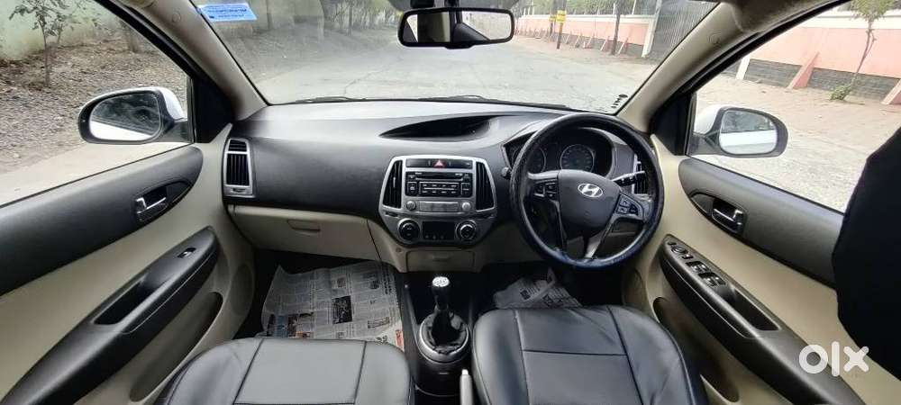 Hyundai I20 Sportz 1.2 Mt, 2014, Petrol