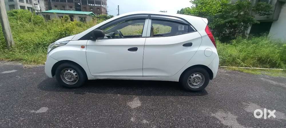 Hyundai Eon 2017 Petrol
