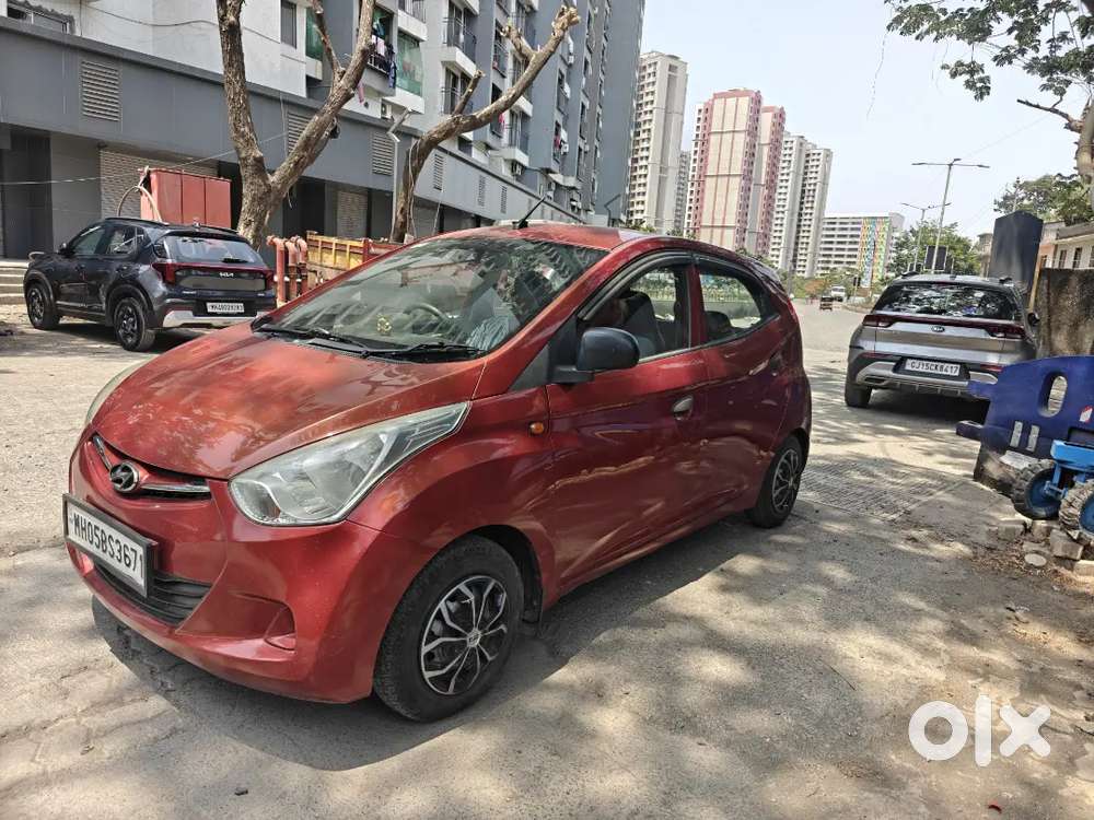 Hyundai Eon 0.8 Plus 2013