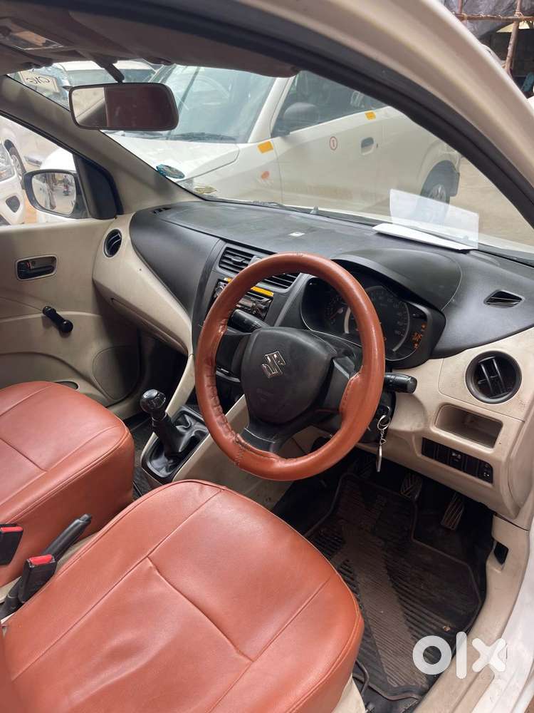 Maruti Suzuki Celerio Cng Vxi Mt, 2019, Petrol