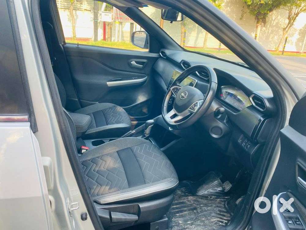 Nissan Magnite 1.0 Xv Turbo Cvt, 2022, Petrol