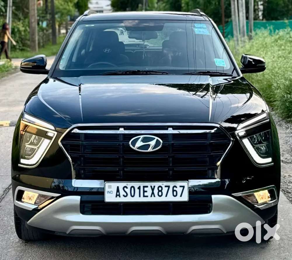 2021 Hyundai Creta Sx 1.4 Turbo Auto Petrol , Only 58,000 Km Driven