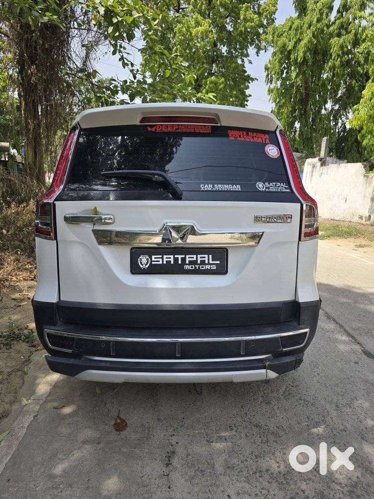Mahindra Scorpio-n 2.2 Z6 Diesel Mt 7 Str, 2025, Diesel