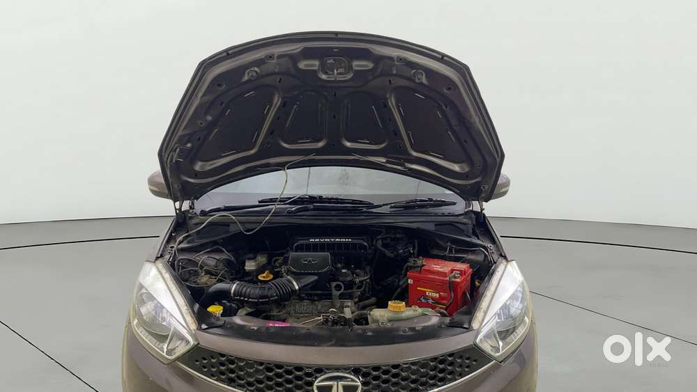 Tata Tiago 1.2 Revotron Xz, 2017, Petrol