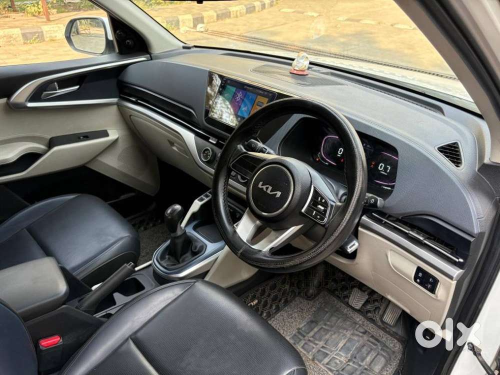 Kia Carens 1.5 Premium Diesel 7 Str Imt, 2024, Diesel