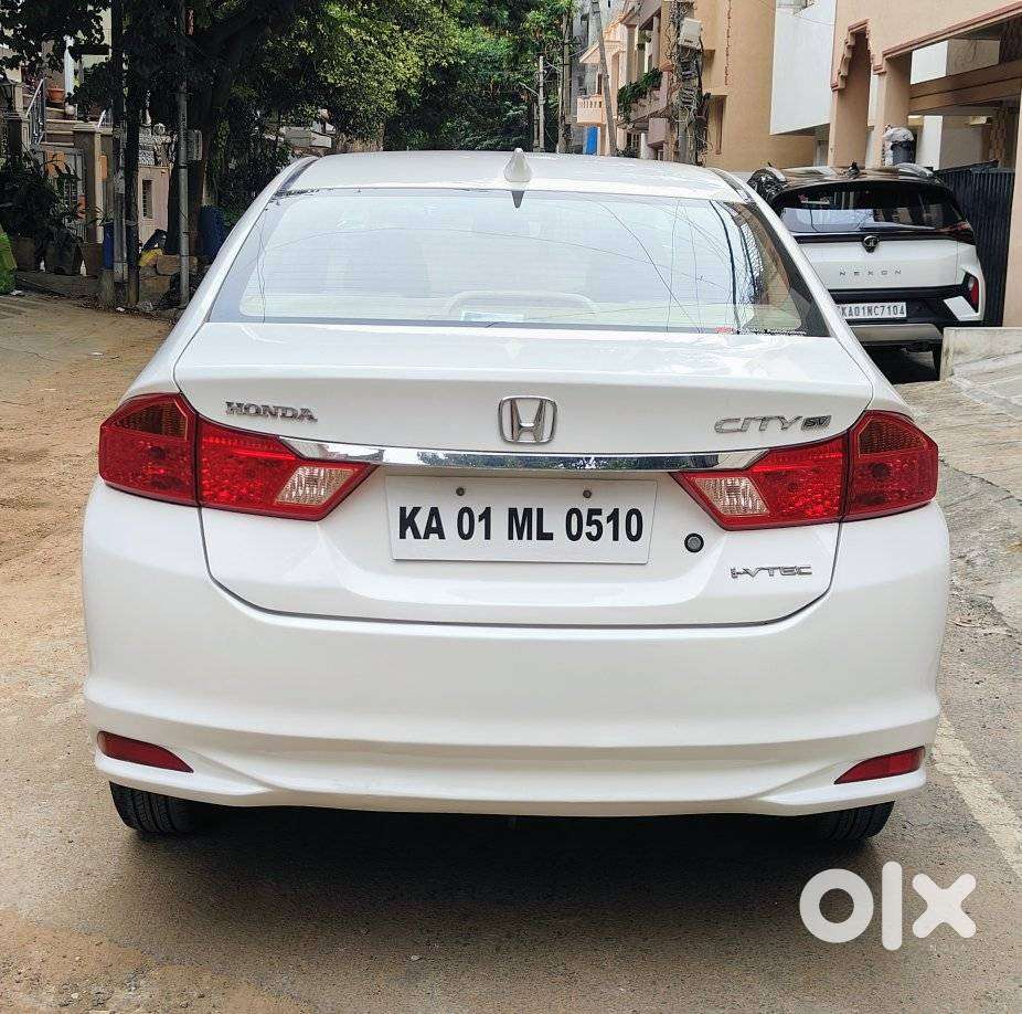 Honda City i VTEC SV, 2014, Petrol