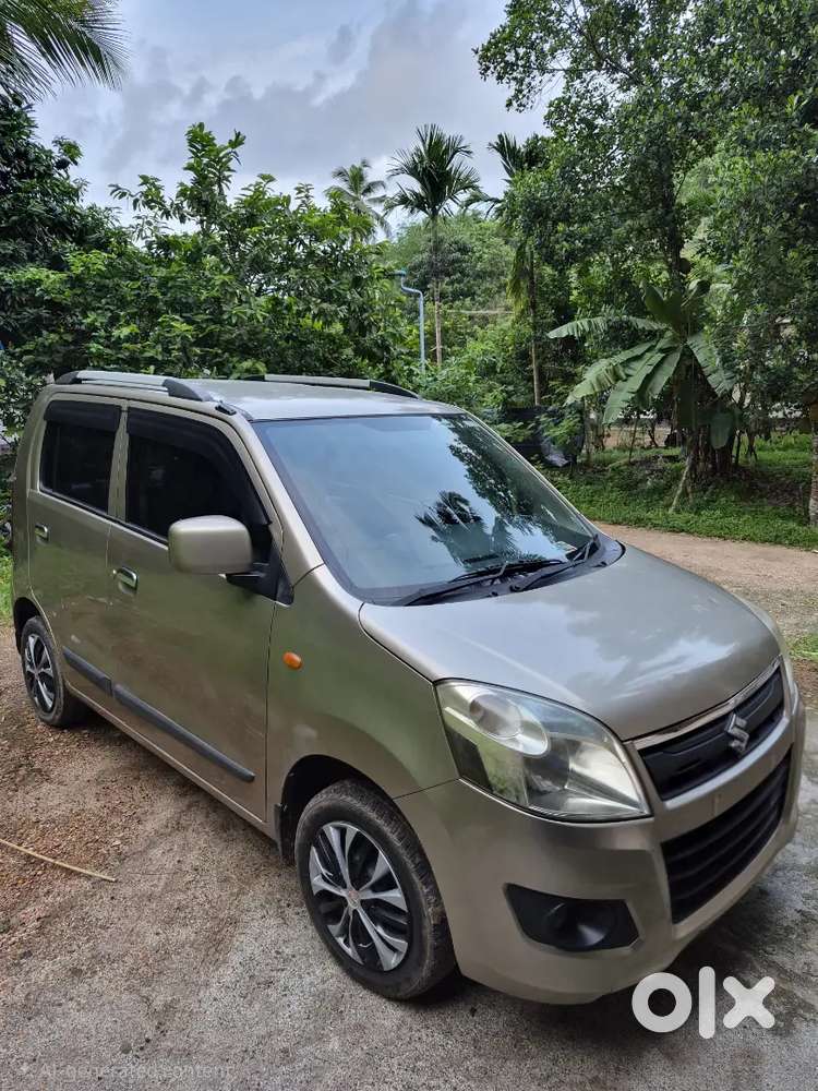 Well-maintained Maruti Suzuki Wagonr Available For Sale.