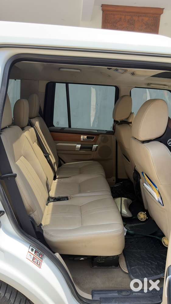 Land Rover Discovery Diesel 2011