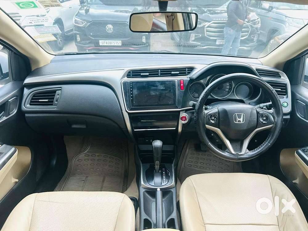 Honda City 2014-2015 I Vtec Cvt Vx, 2014, Petrol