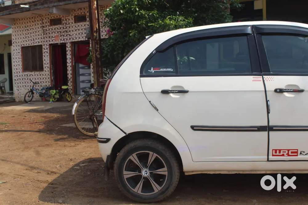Tata Indica Vista 2012 Diesel Car