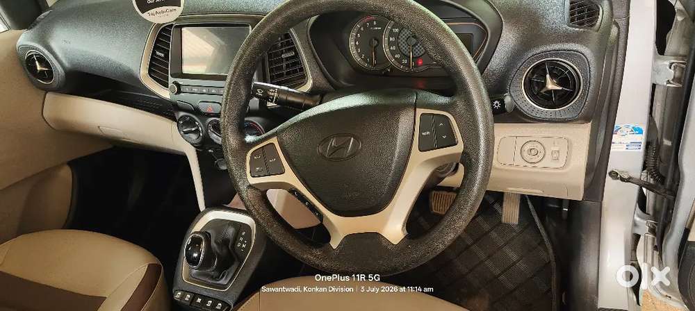 Hyundai New Santro Sportz 2020