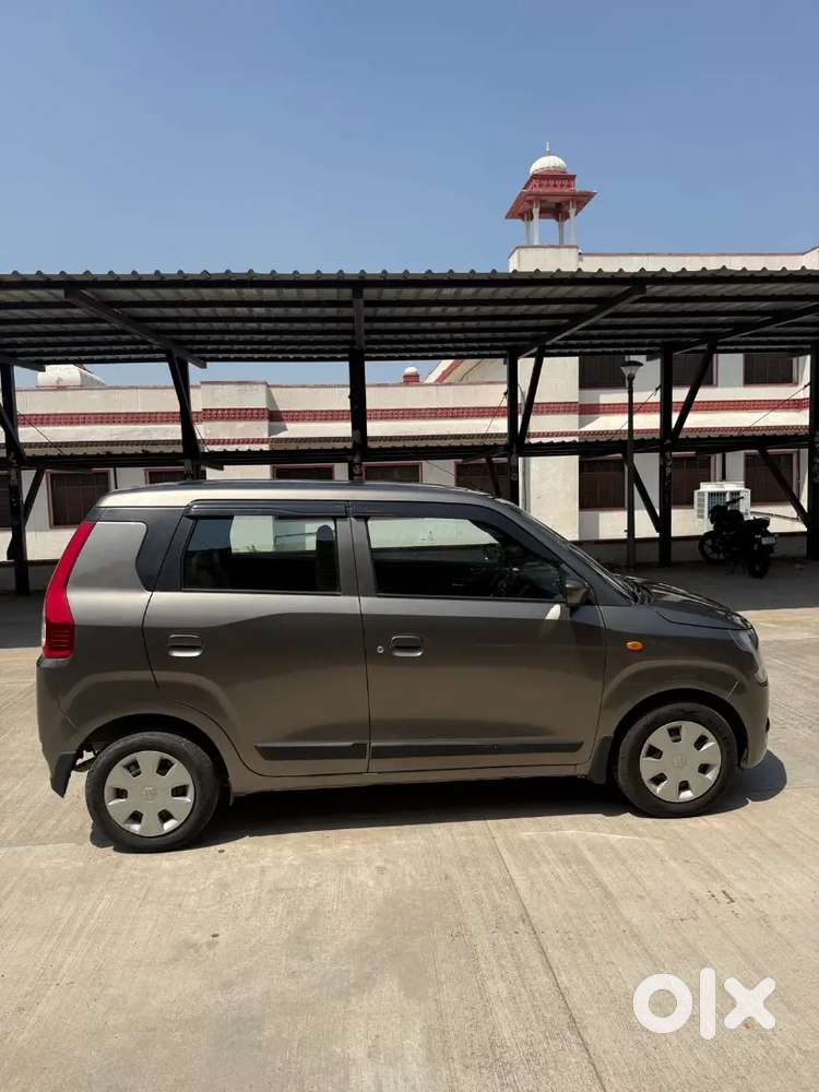 Maruti Suzuki Wagon R Vxi 1.0 2019