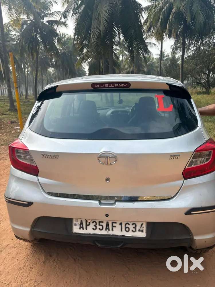 Tata Tiago 2016 Petrol 75000 Km Driven
