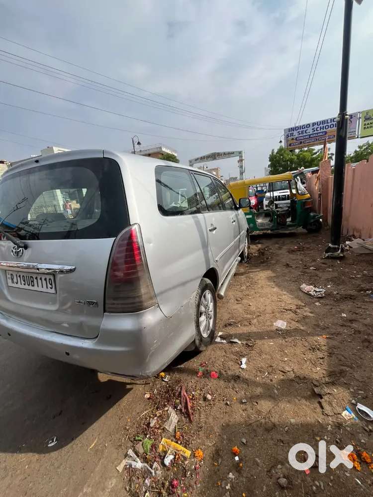 Toyota Innova Diesel Manual 2011