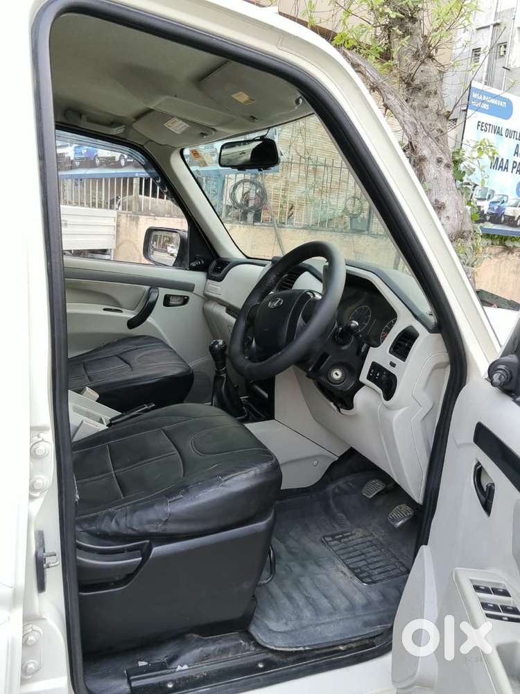 Mahindra Scorpio [ ] 2.2 S5, 2020, Diesel