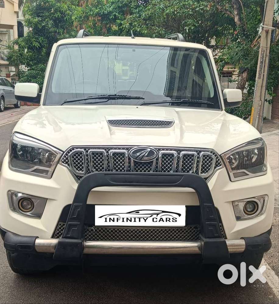 Mahindra Scorpio S5, 2018, Diesel