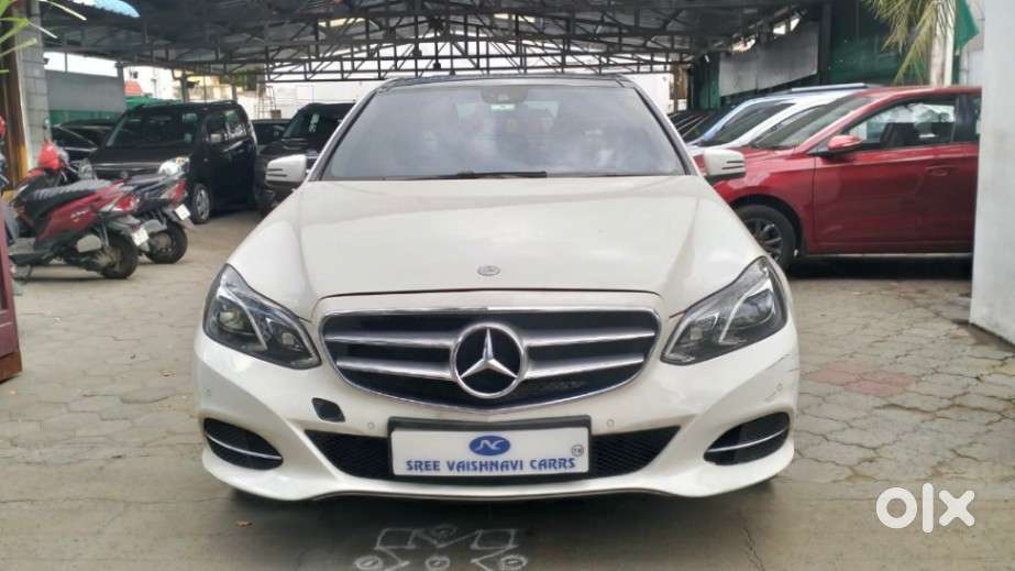 Mercedes-benz E-class 250 D, 2015, Diesel