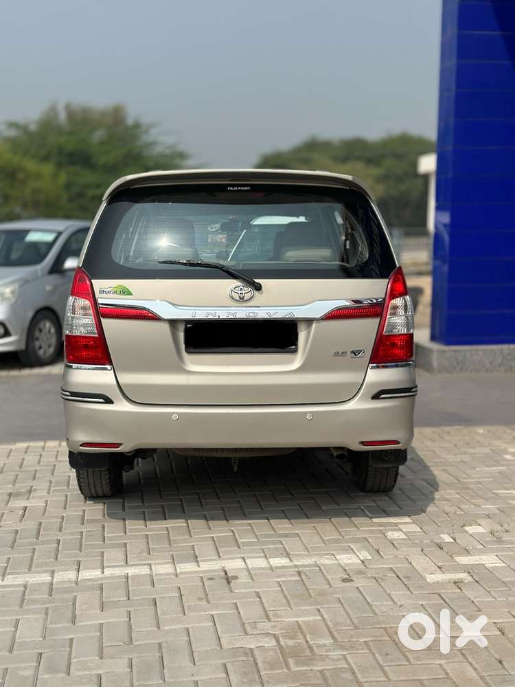 Toyota Innova 2014 Good Condition