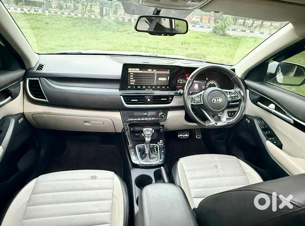 Kia Seltos 1.4 Gtx+ Turbo Gdi Petrol At, 2019, Petrol