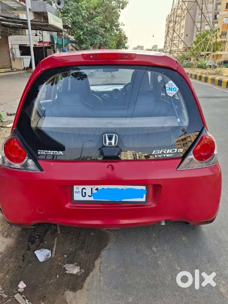 Honda Brio 2012 Model