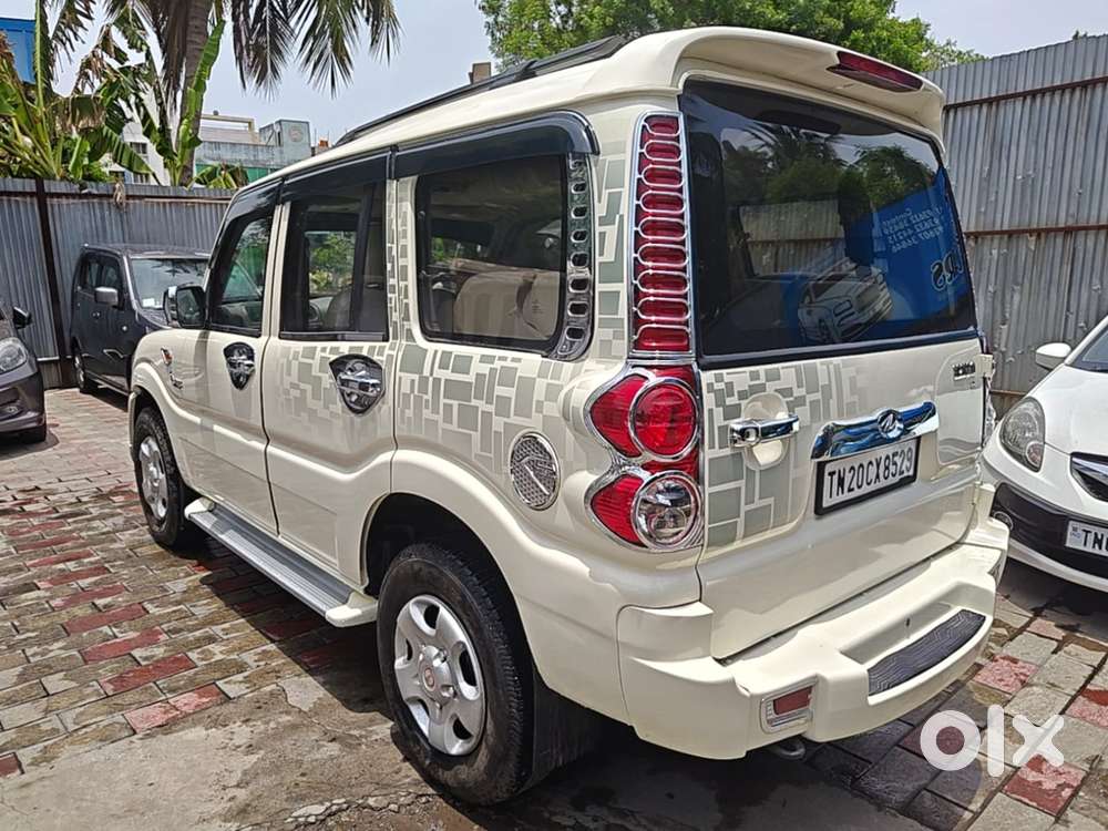 Mahindra Scorpio 2.6 Lx, 2012, Diesel