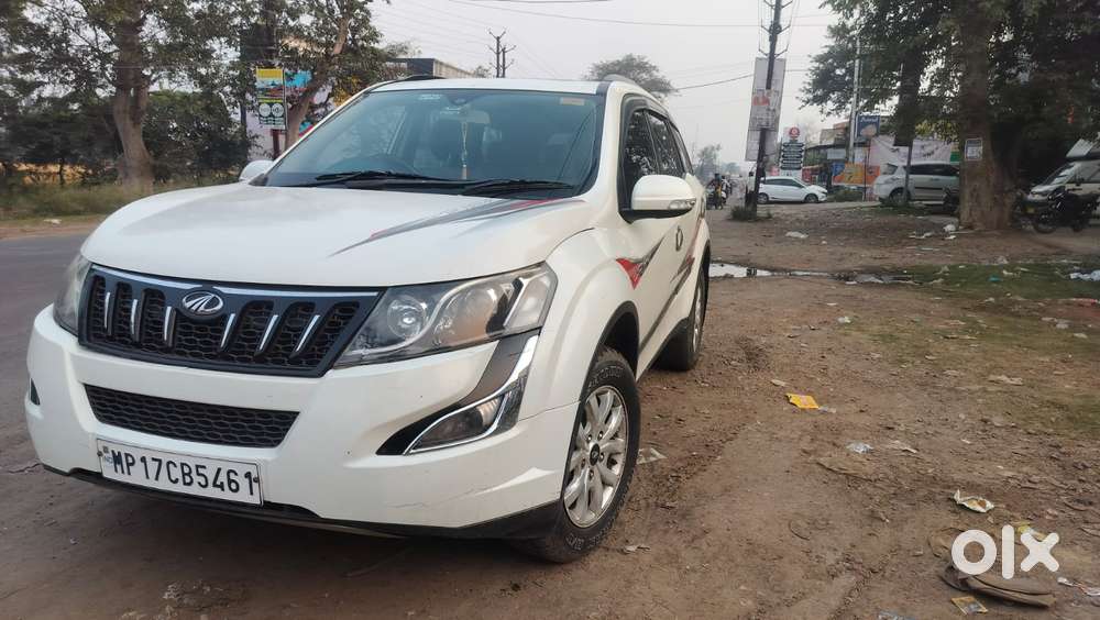 Mahindra Xuv500, 2017, Diesel