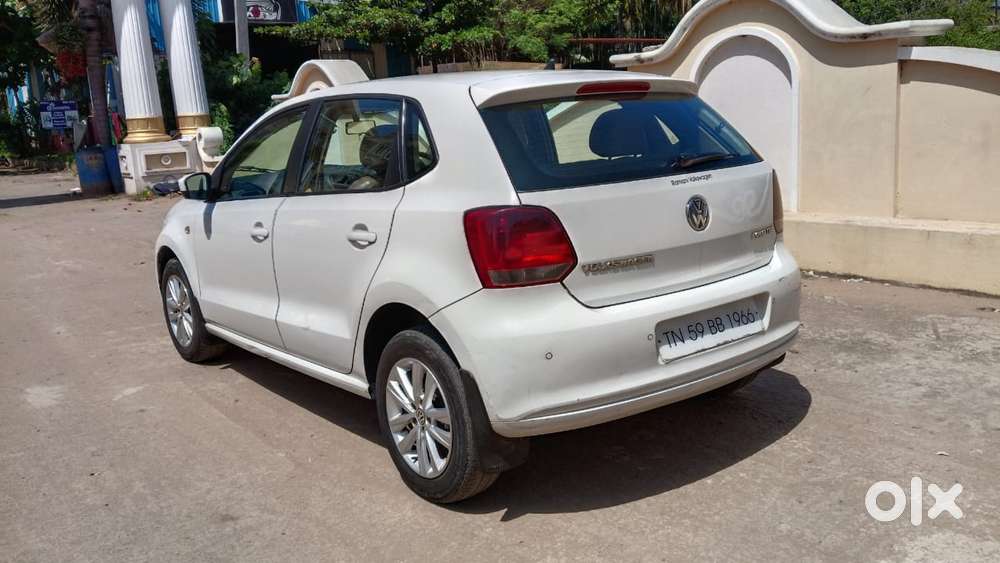 Volkswagen Polo 2009-2013 Diesel Highline 1.2l, 2013, Diesel