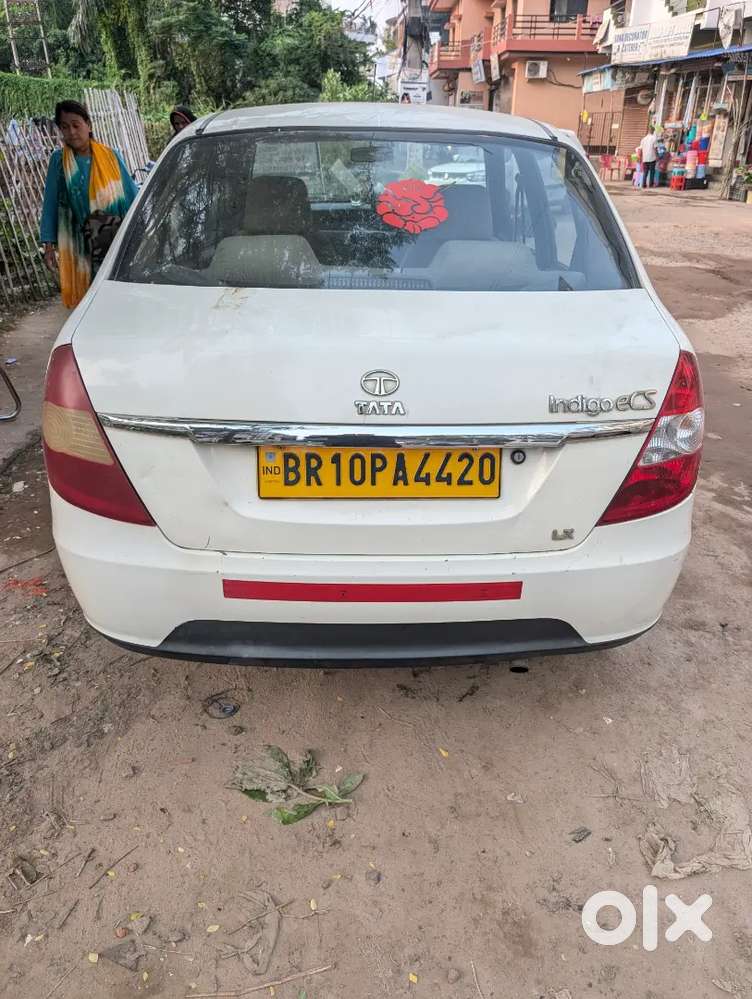 Tata Indigo Ecs 2016 Diesel
