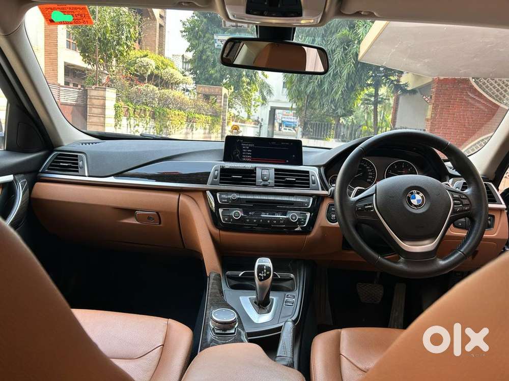 2016 Bmw 3 Series