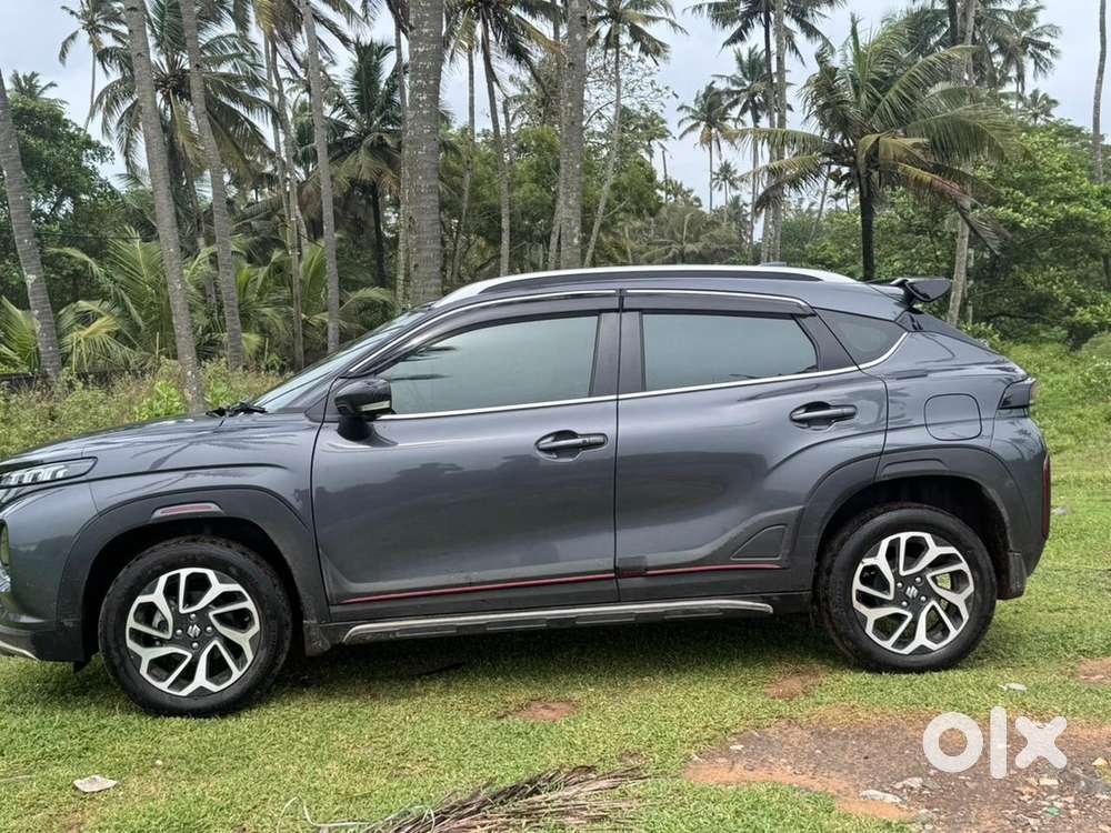 Maruti Suzuki Fronx 2024 Petrol Well Maintained