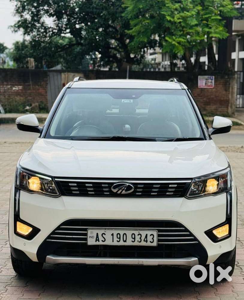 Mahindra Xuv300 W8 Option, 2022, Petrol