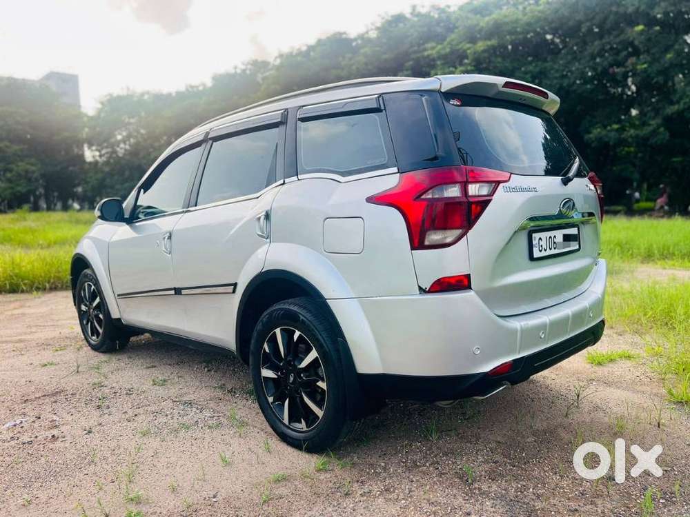 Mahindra Xuv500 W11 Option, 2019, Diesel