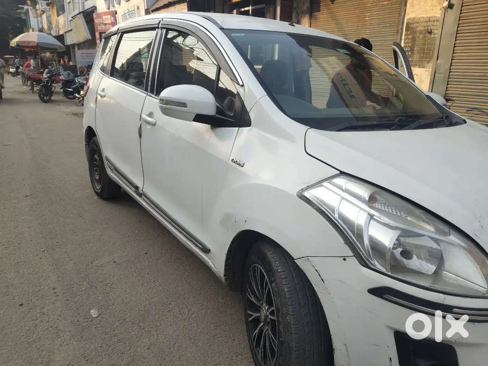 Maruti Suzuki Ertiga Vdi 2013