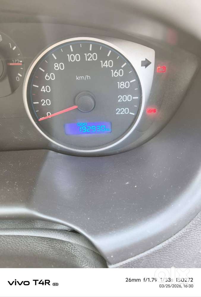 I20 2011 Magna Diesel