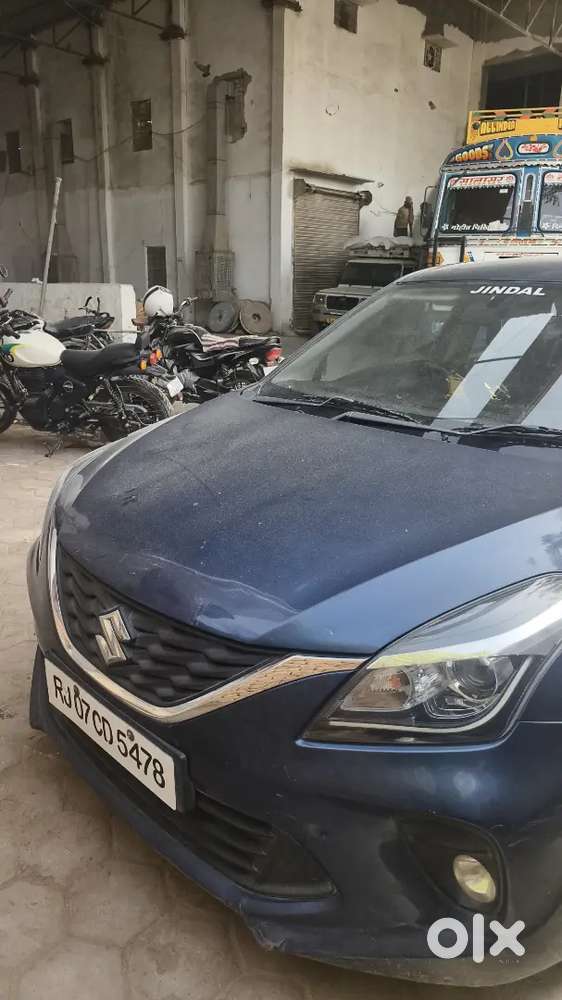 Best Ever Driven Baleno With Single Owner