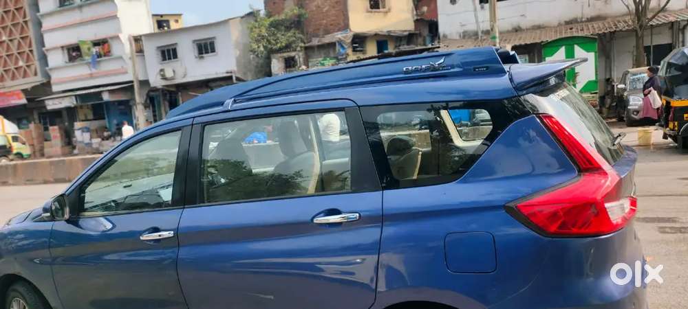 Maruti Suzuki Ertiga 2019 Petrol 54000 Km Driven