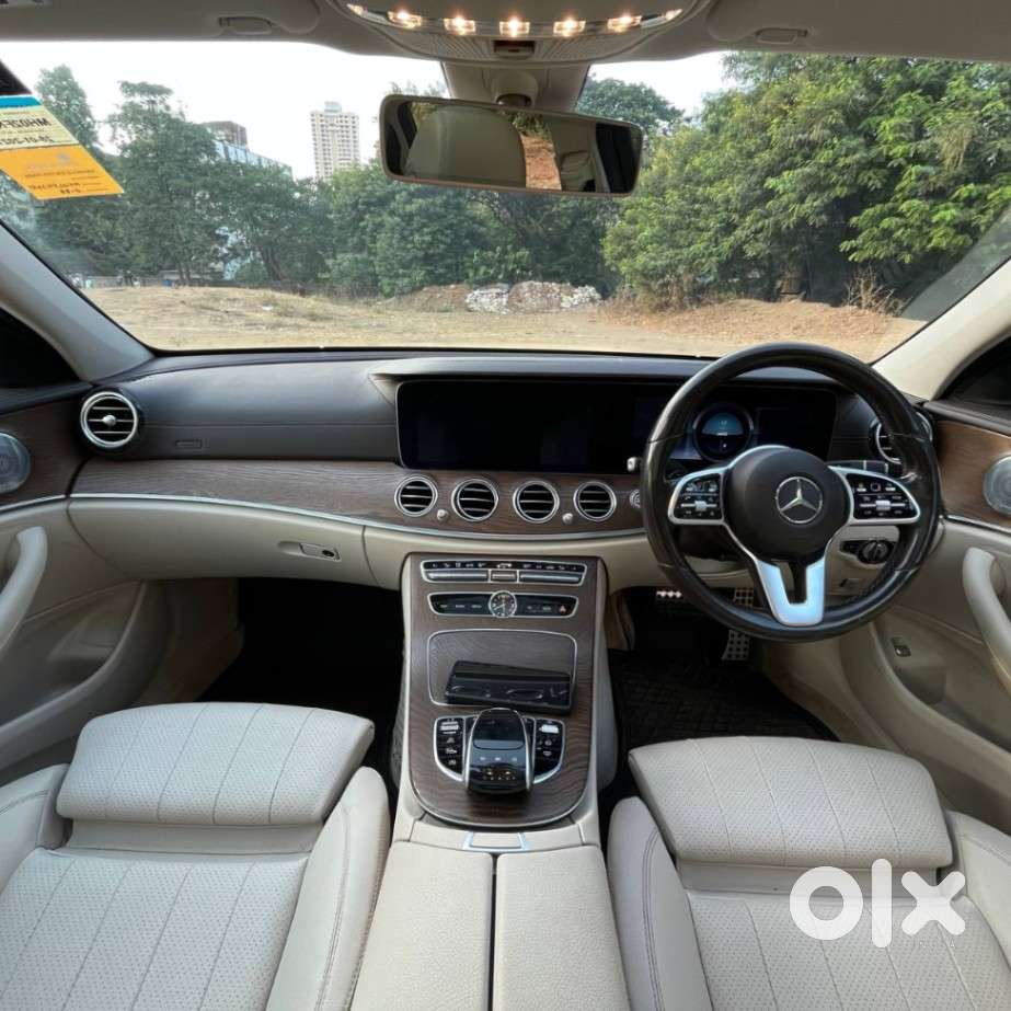 Mercedes-benz E-class E 220 D, 2021, Diesel