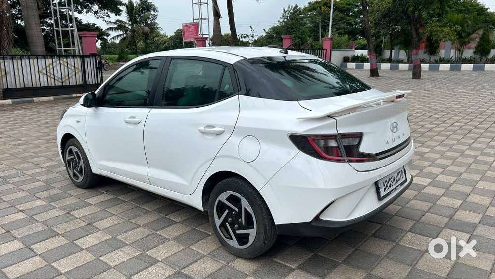 Hyundai Aura, 2024, Petrol