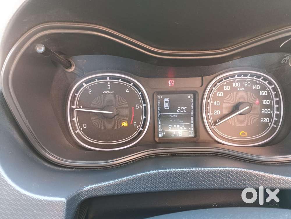 Maruti Suzuki Brezza Zdi Plus, 2016, Diesel