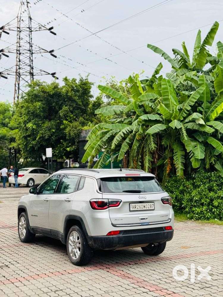 Jeep Compass 2.0 Limited 4x4, 2018, Diesel