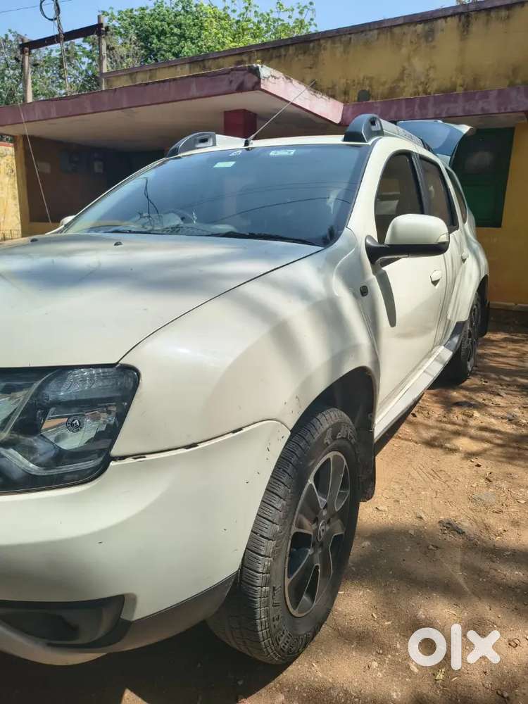 Renault Duster 2018