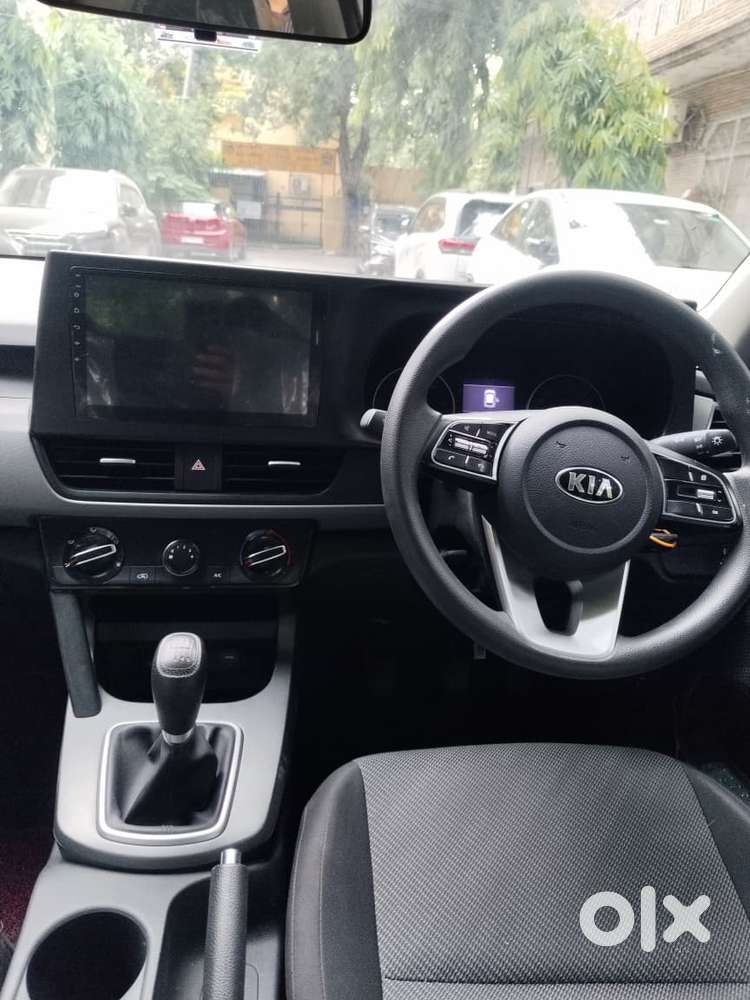 Kia Seltos Hte D, 2021, Diesel