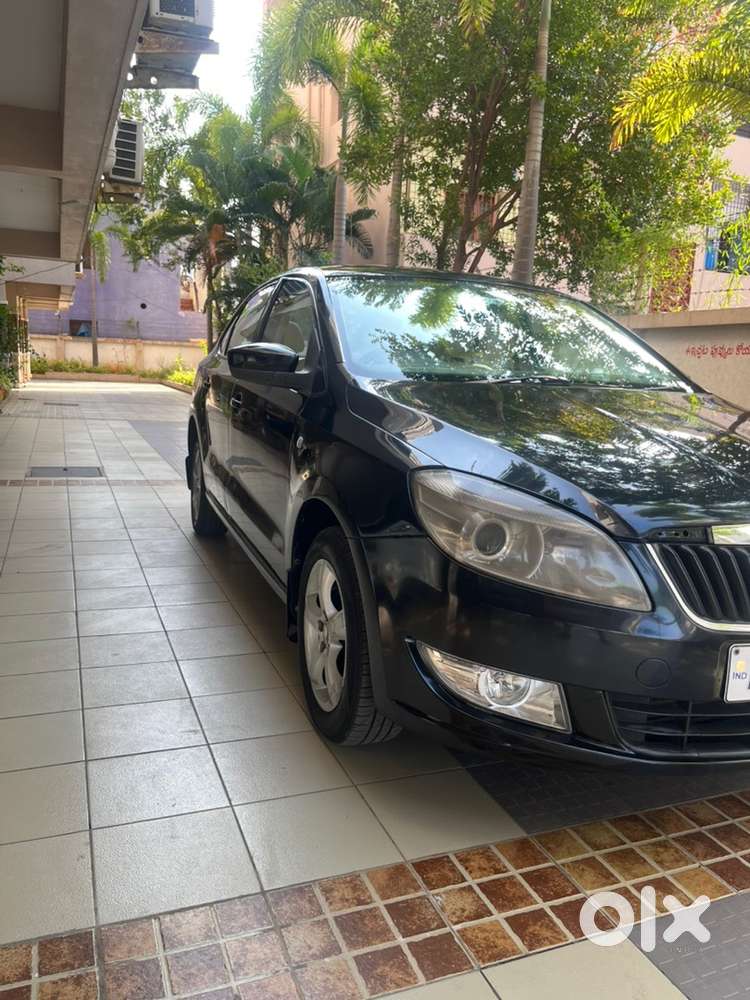Skoda Diesel Manual Car 2014