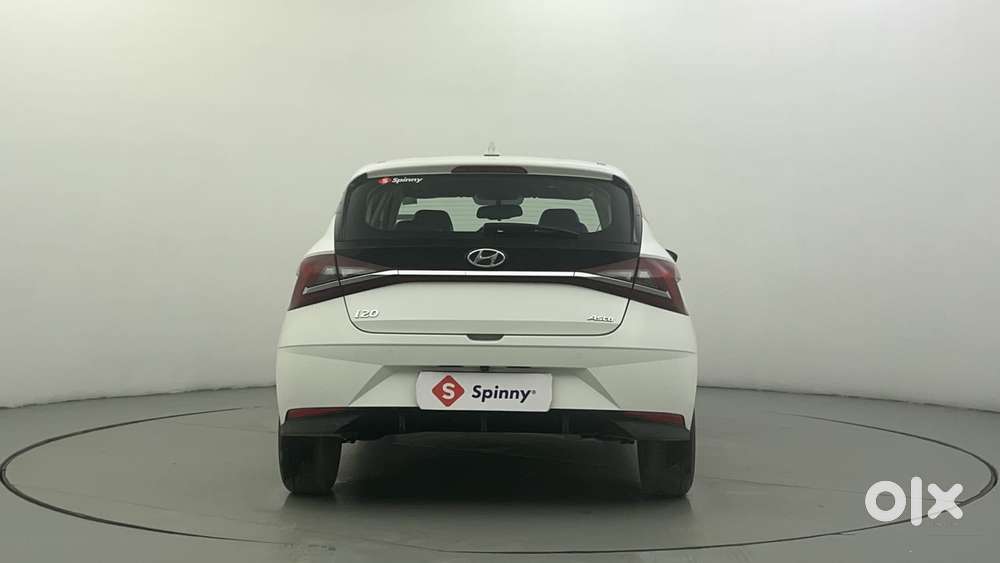 Hyundai New I20 1.0 Asta (o) Turbo Dct, 2022, Petrol