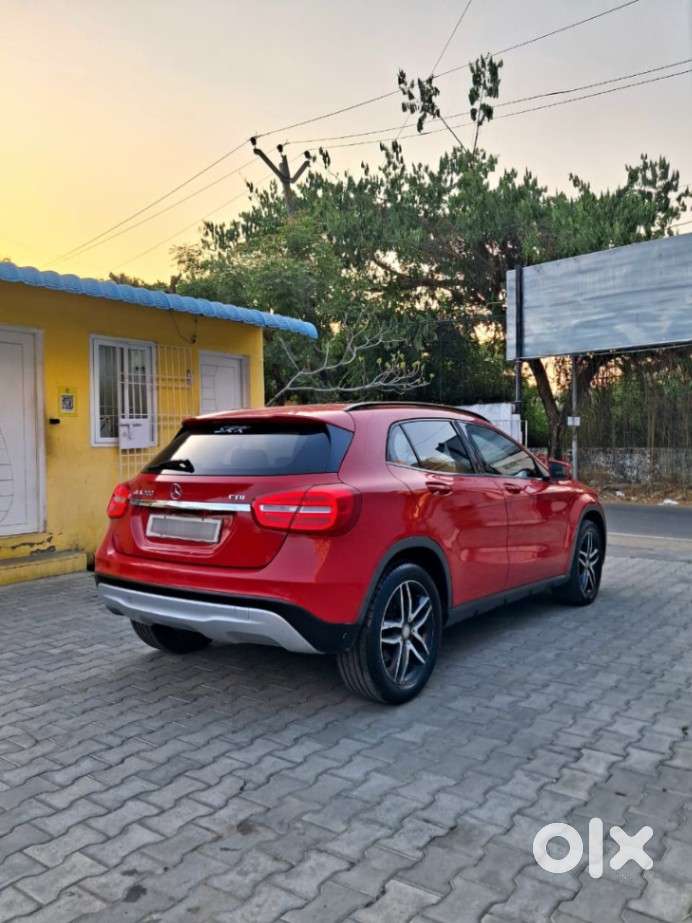 Mercedes-benz Gla 200 D, 2014, Diesel