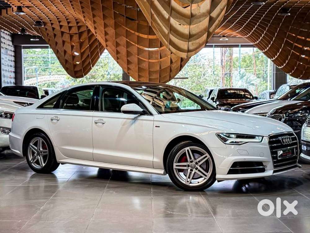 Audi A6 35 Tdi S Line Matrix, 2017, Diesel