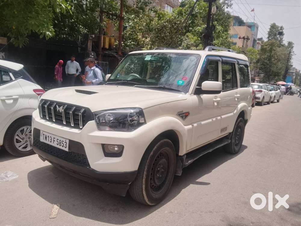 Mahindra Scorpio Classic 2016 Diesel 250000 Km Driven