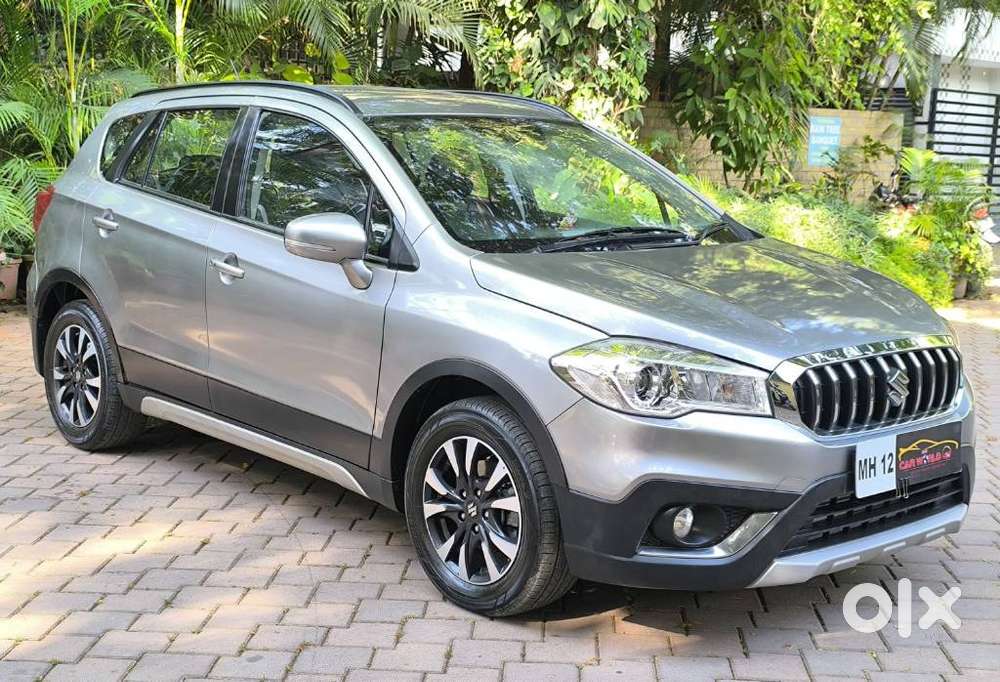 Maruti Suzuki S-cross 1.3 Zeta, 2019, Diesel
