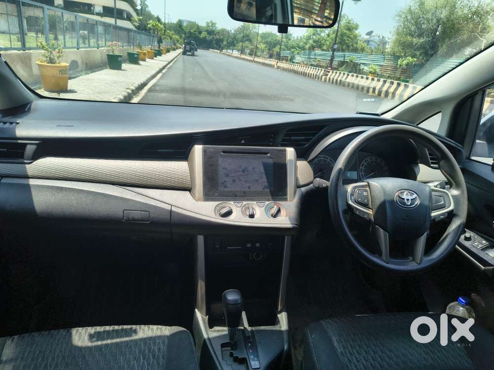 Toyota Innova Crysta 2.7 Gx Limited Edition At 7 Str, 2019, Petrol