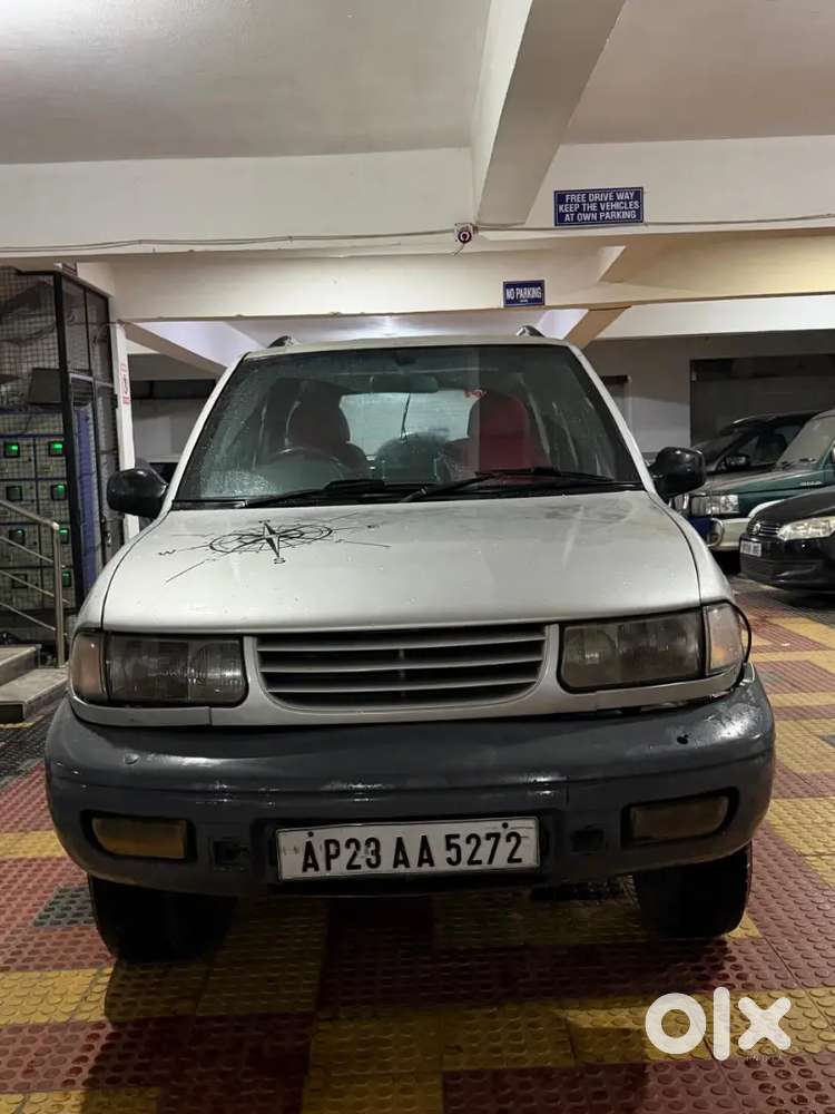Tata Safari 2004 Diesel